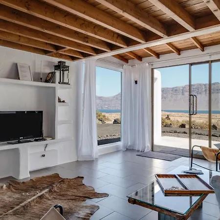 El Loft Villa Famara Exterior photo
