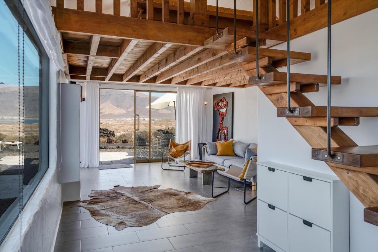 El Loft Сasa de vacaciones Famara